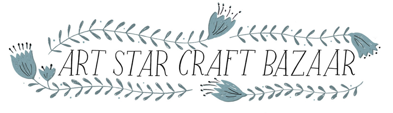 2016 Art Star Craft Bazaar
