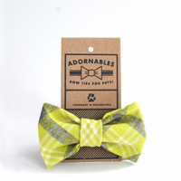Adornables Handmade Bowties for Pets