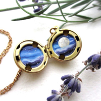 Khara Ledonne Lockets