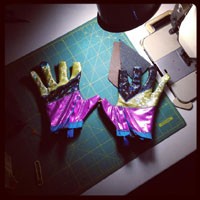 PIMP Gloves
