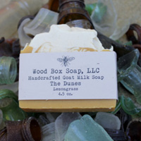 Woodbox Soap