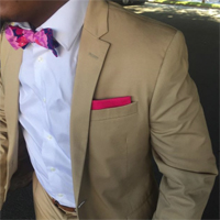 The Pink Lapel