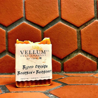 Vellum St Soap