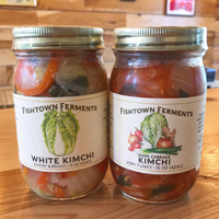 Fishtown Ferments Kimchi