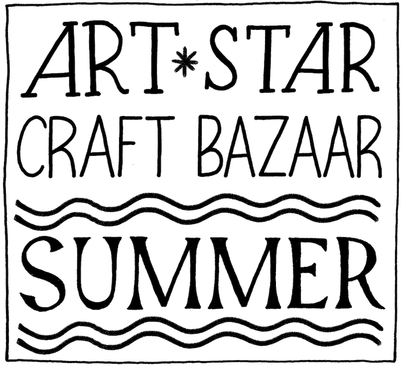 Art Star Craft Bazaar Spring