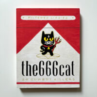 The 666 Cat