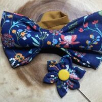 Tiebro handmade bow ties