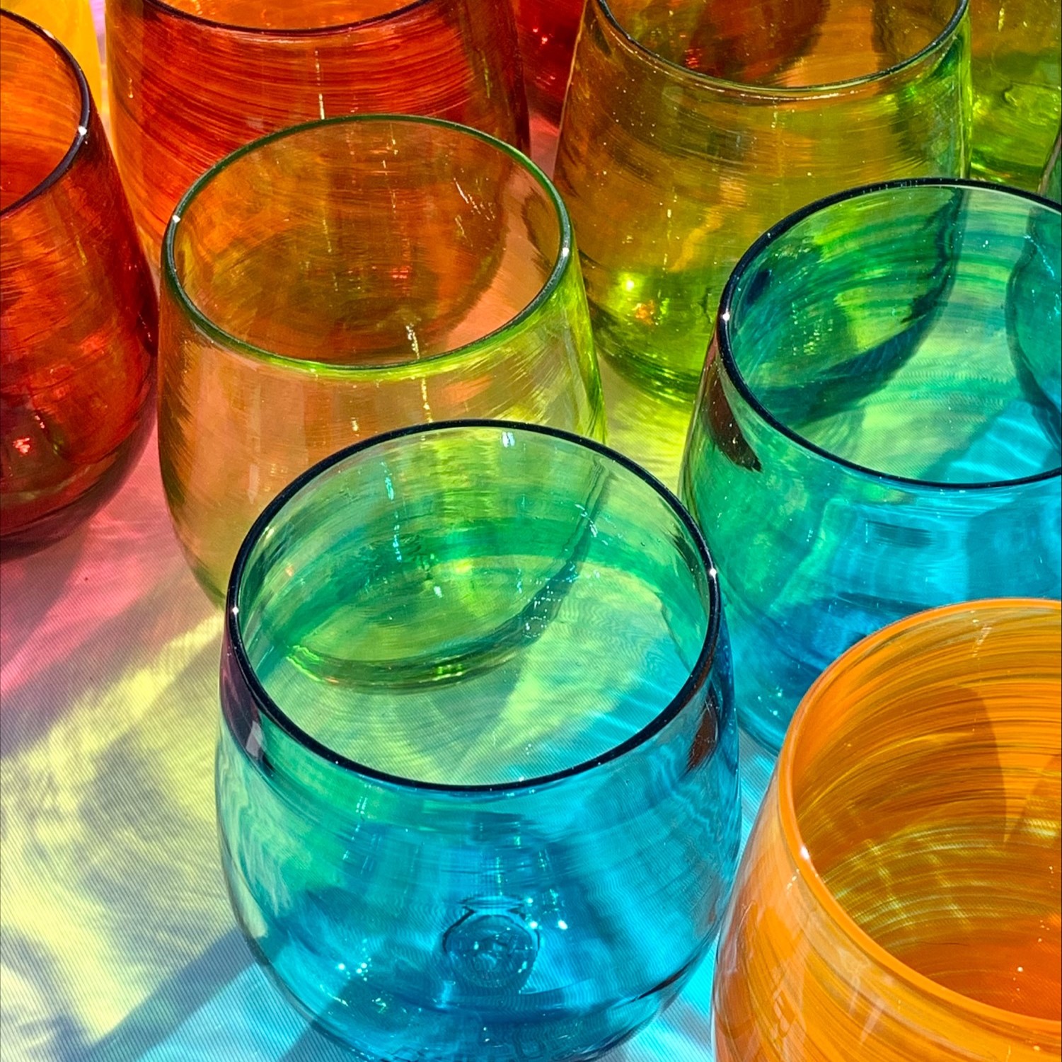 bambino glassware