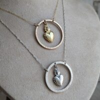 panic eyes jewelry