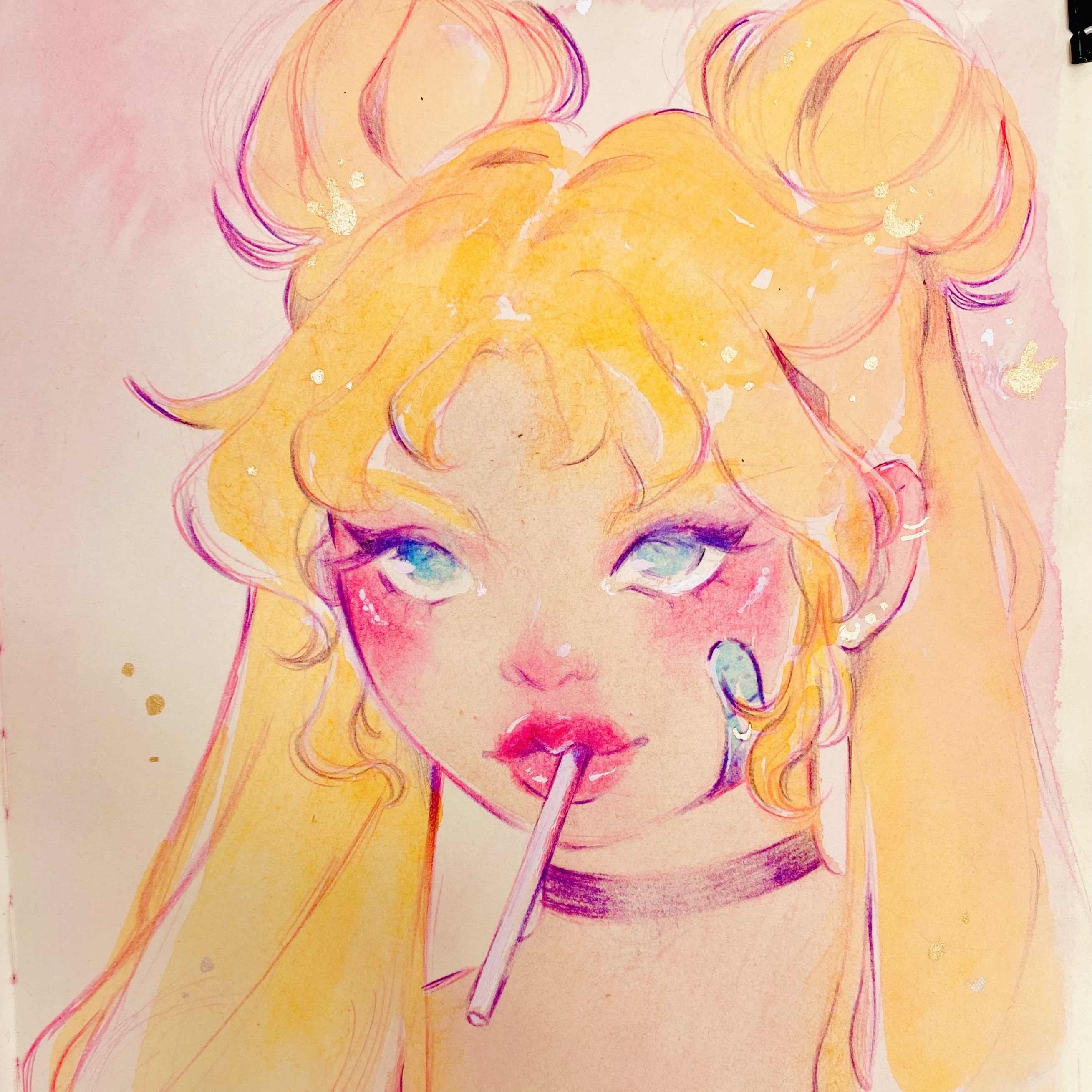 spellbound sketches