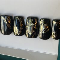 Poisoned Claws