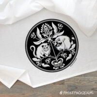 Thistle Finch Design