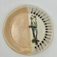 pottery beast
