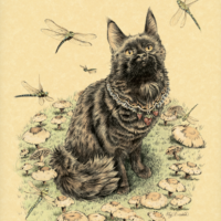 Meg Lemieur Art