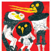 Vik Hart Artwork and Illustration