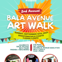 2nd Art Walk Poster (2)
