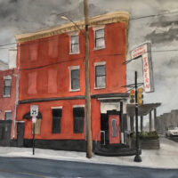 John Westcott Watercolors