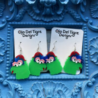 Ojo Del Tigre Designs