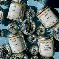 Lita+Ro Soy Candles