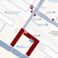 Winterfest Site Plan