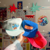 Edited in Tezza with: Vintage, Saturation, Temperature, & Contrast