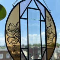 Endless Stained Glass