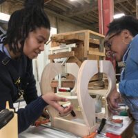 ML woodworking