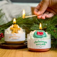 smell of love candles