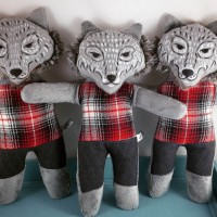 wolves
